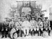 Banda de Caiçara no final dos anos 20