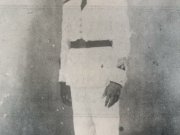 Sargento Músico aos 19 anos