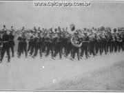 Formatura na Academia em 1952