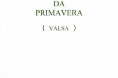 Valsa Melodia da Primavera